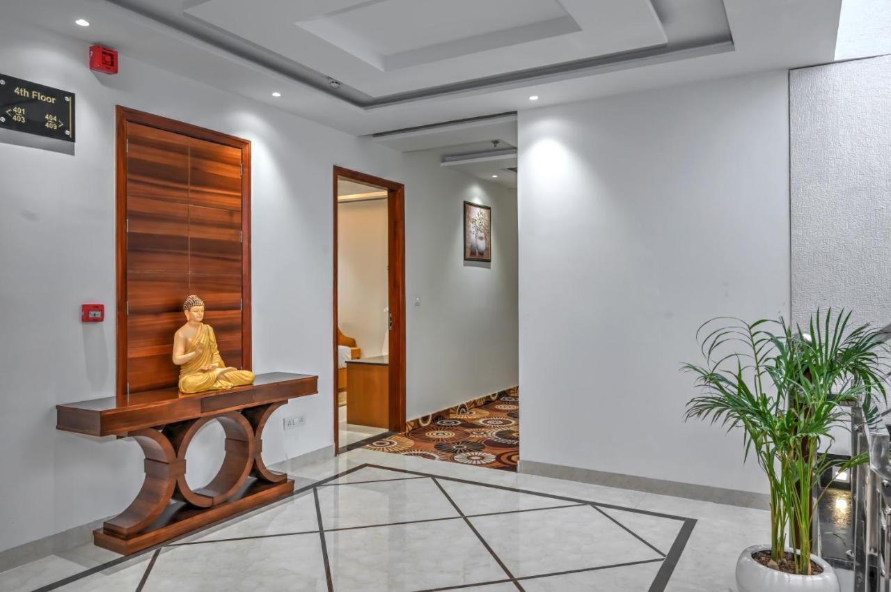 Hotel Classio Royale Amritsar Exterior foto