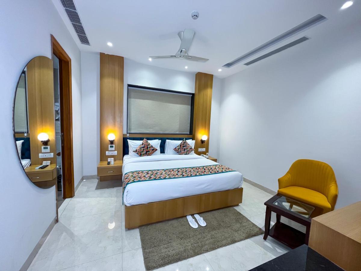 Hotel Classio Royale Amritsar Exterior foto
